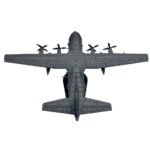 AC-130U，1:200，NS2013 - AMER - bbhobbymodels