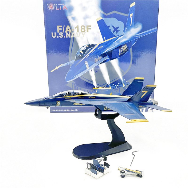 F/A-18F,  1:72,  WK72026 - Military Aircraft - bbhobbymodels
