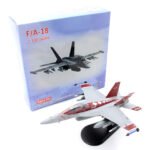 F-18F，1:100，WK10010 - 军用飞机 - bbhobbymodels