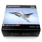 Rafale C,  1:100,  WK10014 - Military Aircraft - bbhobbymodels
