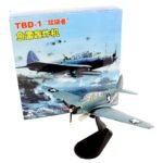 TBD-1，1:72，WK72022 - 軍用飛機 - bbhobbymodels