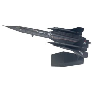 SR-71,  1:144,  NS14002 – AMER – bbhobbymodels