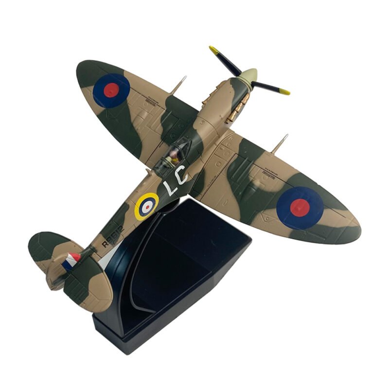 Spitfire, 1:72, NS72024 - AMER - bbhobbymodels