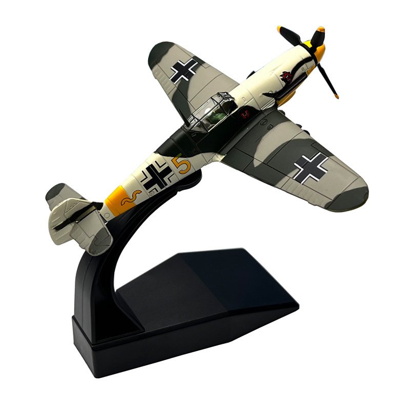 Bf-109,  1:72,  NS72026 - AMER - bbhobbymodels