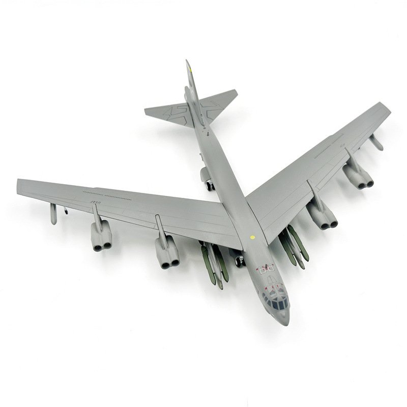 B-52H (Deluxe Edition), 1:200, WK20007 - Military Aircraft - bbhobbymodels