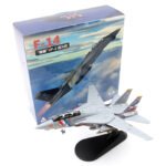 F-14D，1:100，WK10004 - 軍用飛機 - bbhobbymodels