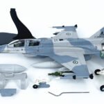 F-16F, 1:72, WK72020 – Militärflugzeuge – bbhobbymodels