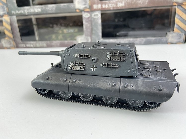 E-100,  1:72,  TRM007 - HotBlood Model - bbhobbymodels