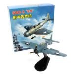 SBD-3,  1:72,  WK72023 - Military Aircraft - bbhobbymodels
