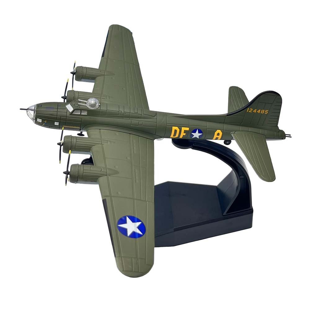 B-17、1:144、NS14008 - AMER - bbhobbymodels