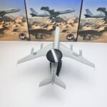 E-3,  1:200,  NS2006 - AMER - bbhobbymodels