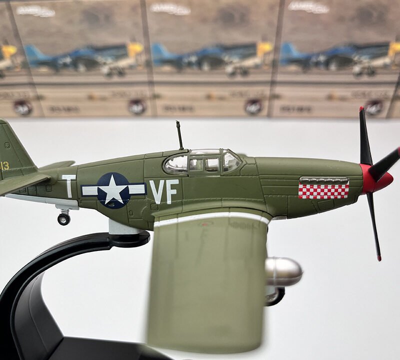 P-51，1:72，NS72022 - AMER - bbhobbymodels