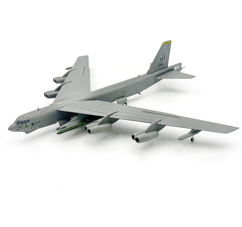 B-52H (Deluxe Edition), 1:200, WK20007 - Military Aircraft - bbhobbymodels
