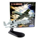 A-10C, 1:100, WK10001 – Militärflugzeuge – bbhobbymodels