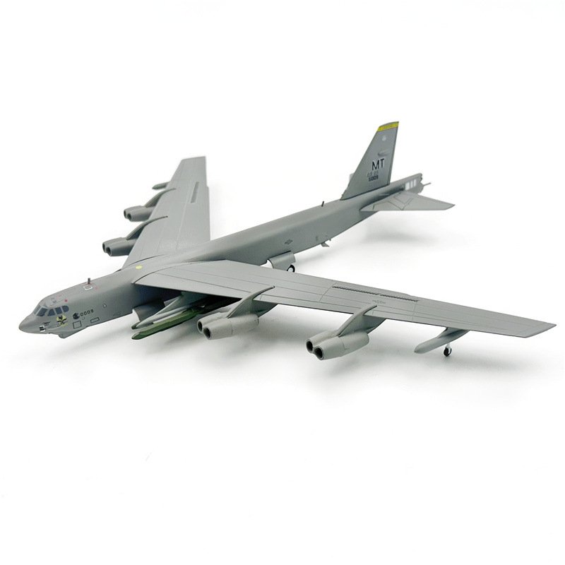 B-52H (Deluxe Edition),  1:200,  WK20007 - Military Aircraft - bbhobbymodels