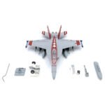 F-18F，1:100，WK10010 - 军用飞机 - bbhobbymodels