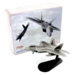 F-22A, 1:100, WK10012 – Militärflugzeuge – bbhobbymodels
