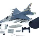 F-16C, 1:72, WK72018 - Military Aircraft - bbhobbymodels