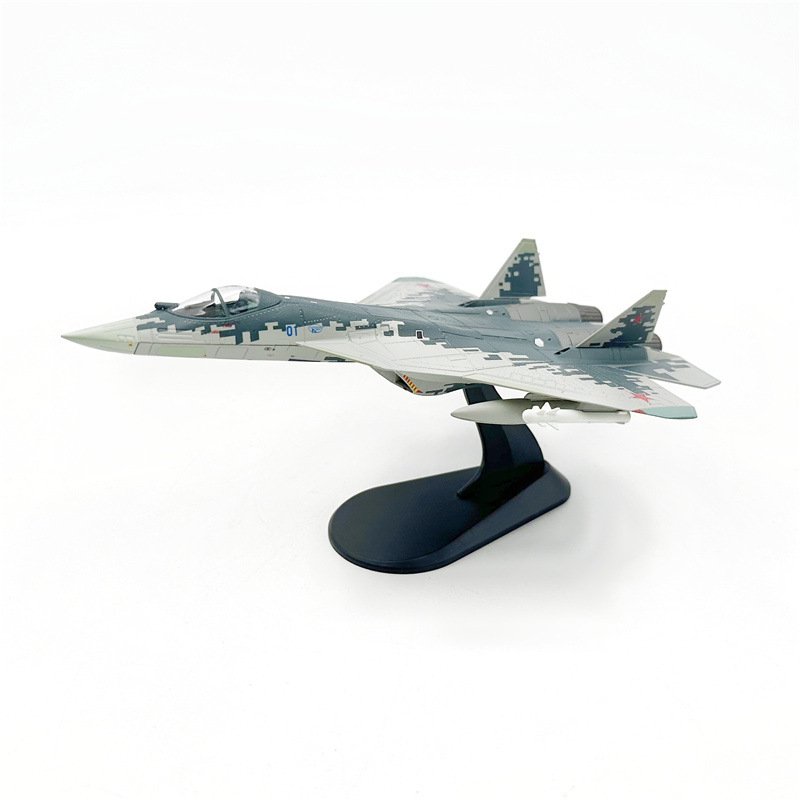 SU-57(Swap Kit),  1:100,  WK10020 - Military Aircraft - bbhobbymodels