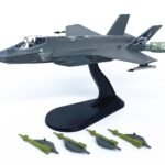 F-35A、1:72、WK72008 - 軍用機 - bbhobbymodels