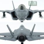 F-35A,  1:72,  WK72011 – Militärflugzeuge – bbhobbymodels