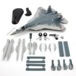SU-57,  1:72,  WK72014 - Military Aircraft - bbhobbymodels