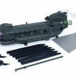 MH-47G、1:72、WK72021 - 軍用機 - bbhobbymodels