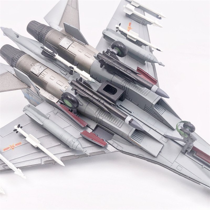 苏-35，1:100，NSH014 - AMER - bbhobbymodels