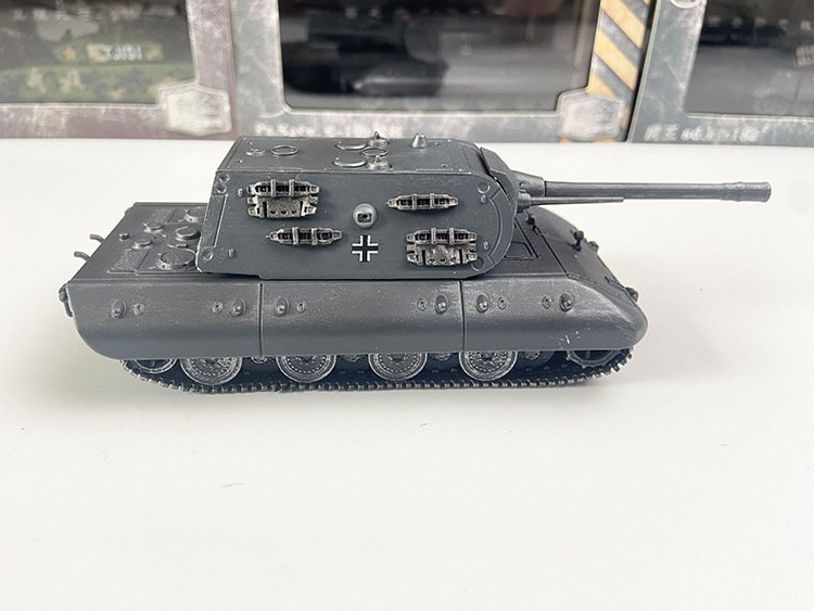 E-100,  1:72,  TRM007 - HotBlood Model - bbhobbymodels
