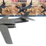 B-1B, 1:200, WK20003 – Militärflugzeuge – bbhobbymodels