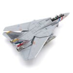 F-14D，1:100，WK10004 - 軍用飛機 - bbhobbymodels