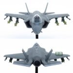 F-35A、1:72、WK72008 - 軍用機 - bbhobbymodels