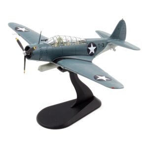 TBD-1, 1:72, WK72022 - Military Aircraft - bbhobbymodels