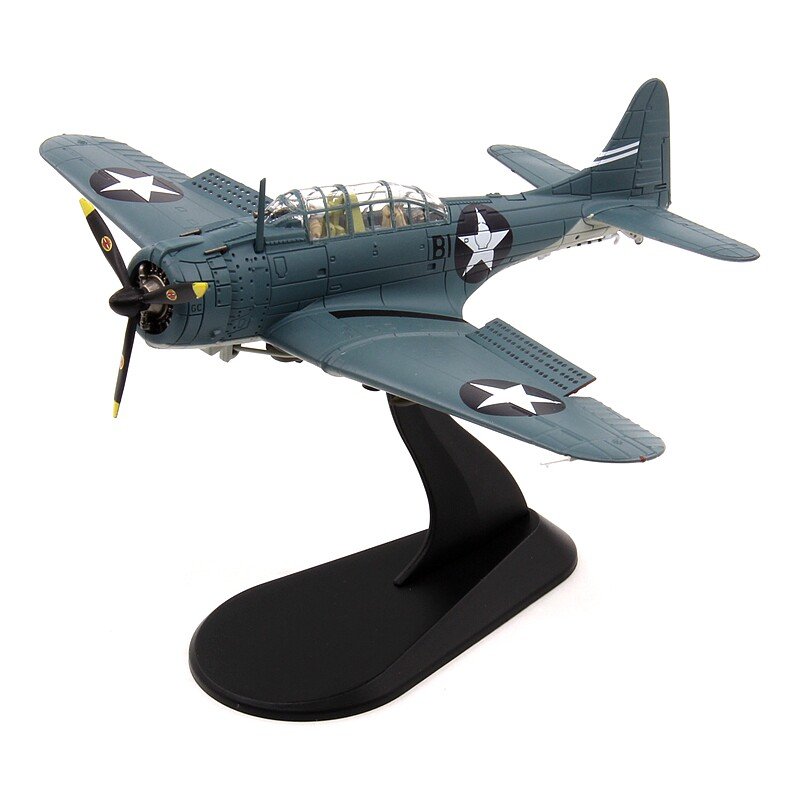 SBD-3,  1:72,  WK72023 - Military Aircraft - bbhobbymodels