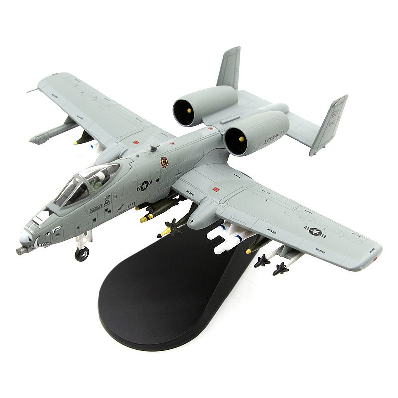 A-10C, 1:100, WK10001 – Militärflugzeuge – bbhobbymodels