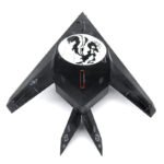 F-117A, 1:72, WK72012 – Militärflugzeuge – bbhobbymodels