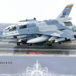 F-16F, 1:72, WK72020 – Militärflugzeuge – bbhobbymodels
