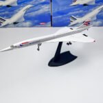 Concorde,  1:200,  NS2011 - AMER - bbhobbymodels