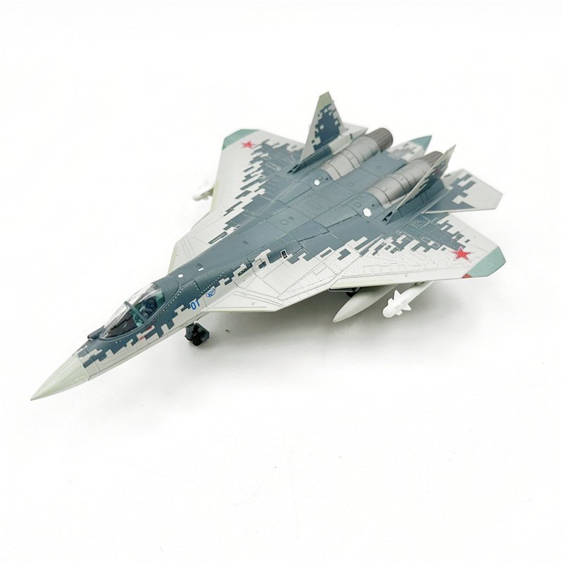 SU-57(Swap Kit),  1:100,  WK10020 - Military Aircraft - bbhobbymodels