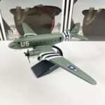 C-47,  1:100,  WK10018 - Military Aircraft - bbhobbymodels