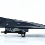 F117A，1:72，WK72013 - 軍用飛機 - bbhobbymodels