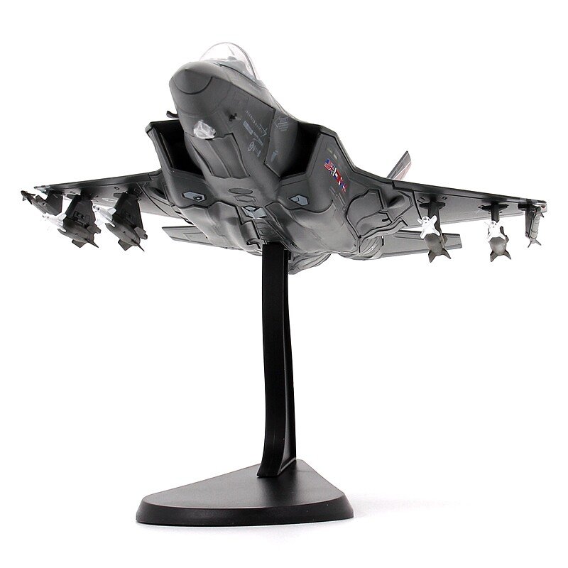 F-35A,  1:72,  WK72006 - Military Aircraft - bbhobbymodels