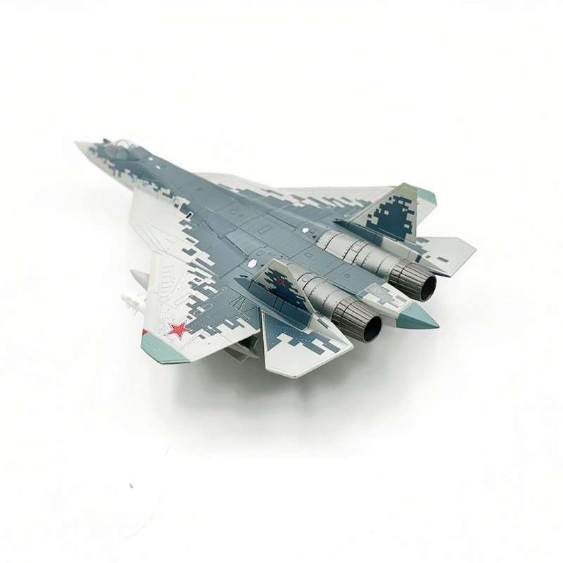 SU-57(Swap Kit),  1:100,  WK10020 - Military Aircraft - bbhobbymodels