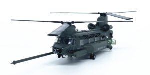 21_WK72021_U.S. MH-47G Chinook Helicopter - Military Airc...