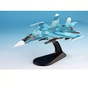 SU-34，1:100，WK10017 - 军用飞机 - bbhobbymodels