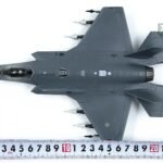 F-35A,  1:72,  WK72011 – Militärflugzeuge – bbhobbymodels
