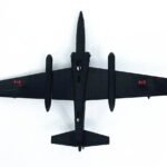 U-2S, 1:144, WK14002 - Military Aircraft - bbhobbymodels