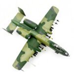 A-10A, Maßstab 1:100, WK10003 – Militärflugzeuge – bbhobbymodels