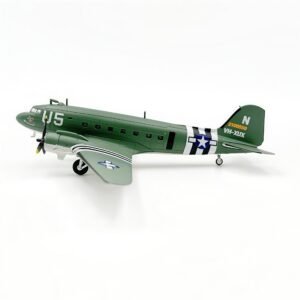 C-47,  1:100,  WK10018 - Military Aircraft - bbhobbymodels