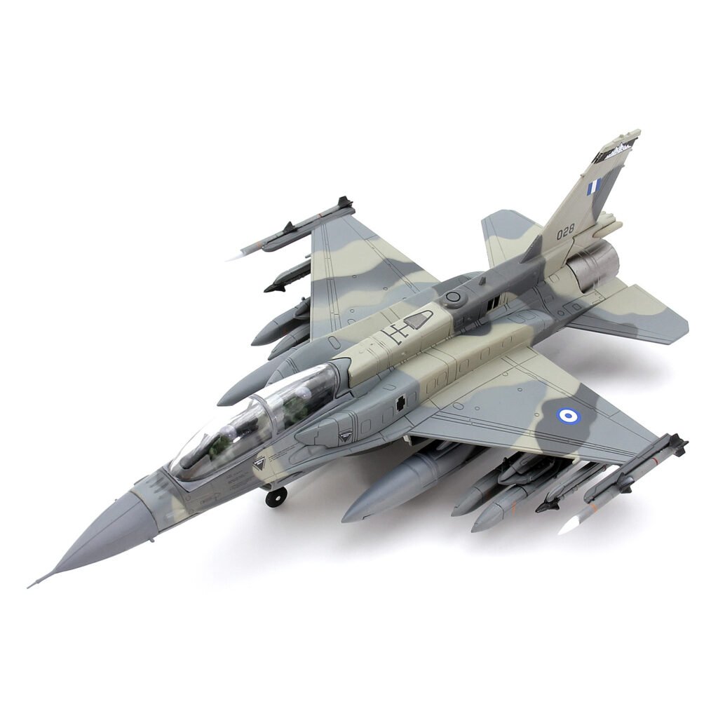 F-16D,  1:72,  WK72002 - Military Aircraft - bbhobbymodels